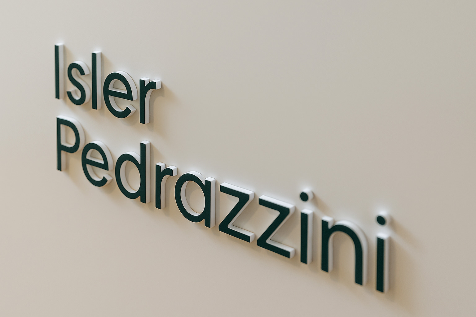 Logo de Isler & Pedrazzini AG